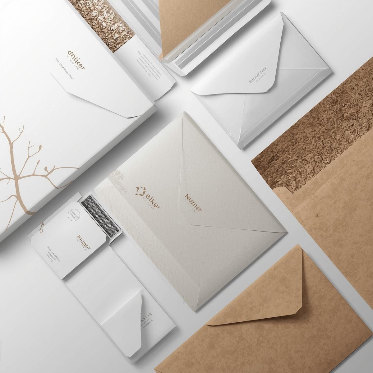 Custom Shipping Envelopes | Light Printing House