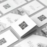 QR Code Business Cards | Light Printing House