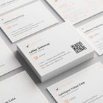 QR Code Business Cards | Light Printing House