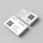 QR Code Business Cards | Light Printing House