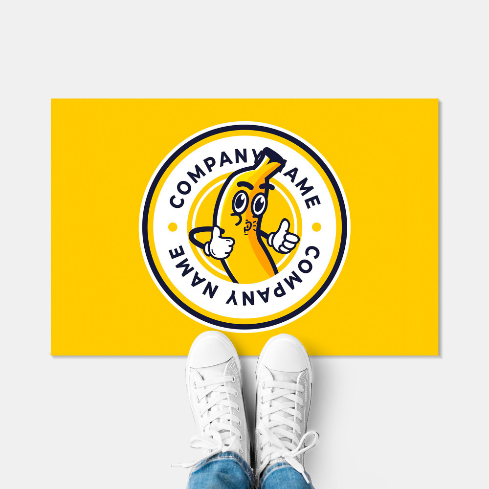 Custom Floor Graphics Printing | Light Printing House