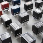 Rectangular Self-Inking Stamps Printing | Light Printing House