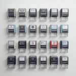 Rectangular Self-Inking Stamps Printing | Light Printing House