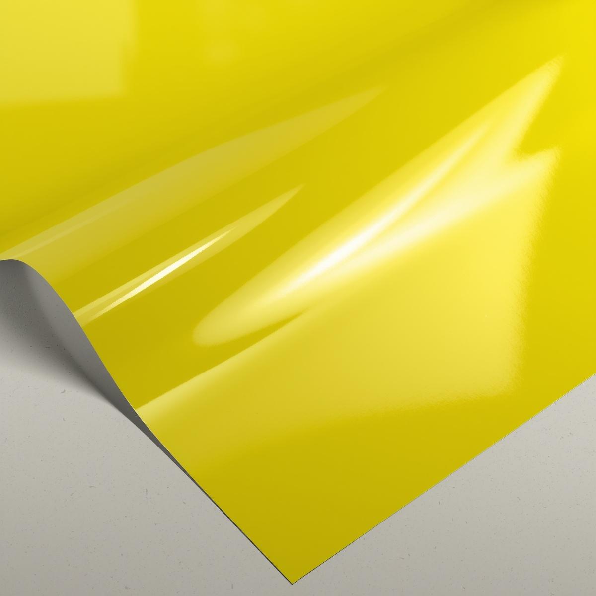 Reflective Adhesive Vinyl Printing | Light Printing House
