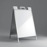 Reflective Signicade A-Frame Printing | Light Printing House