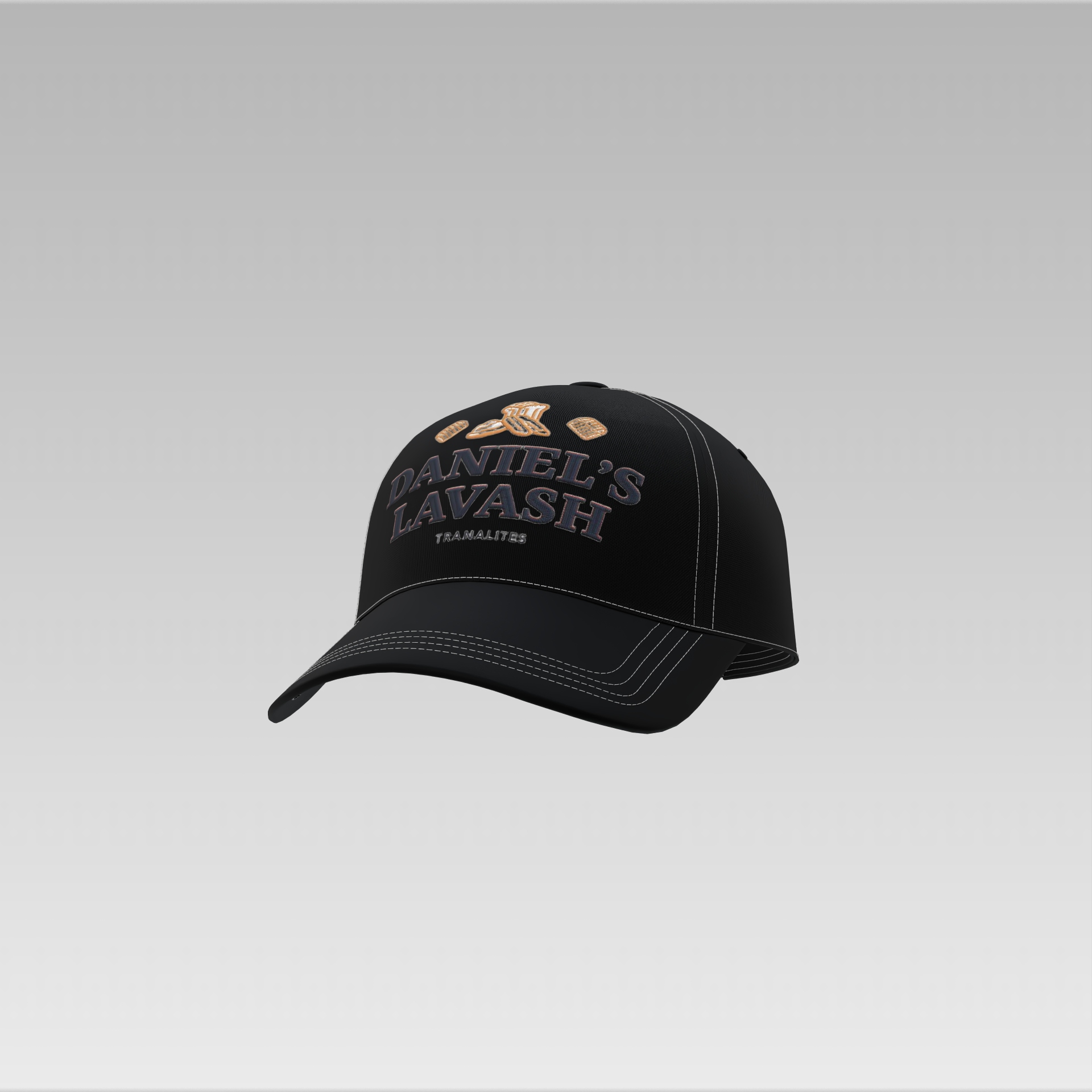 Custom Embroidery Hat Printing | Light Printing House