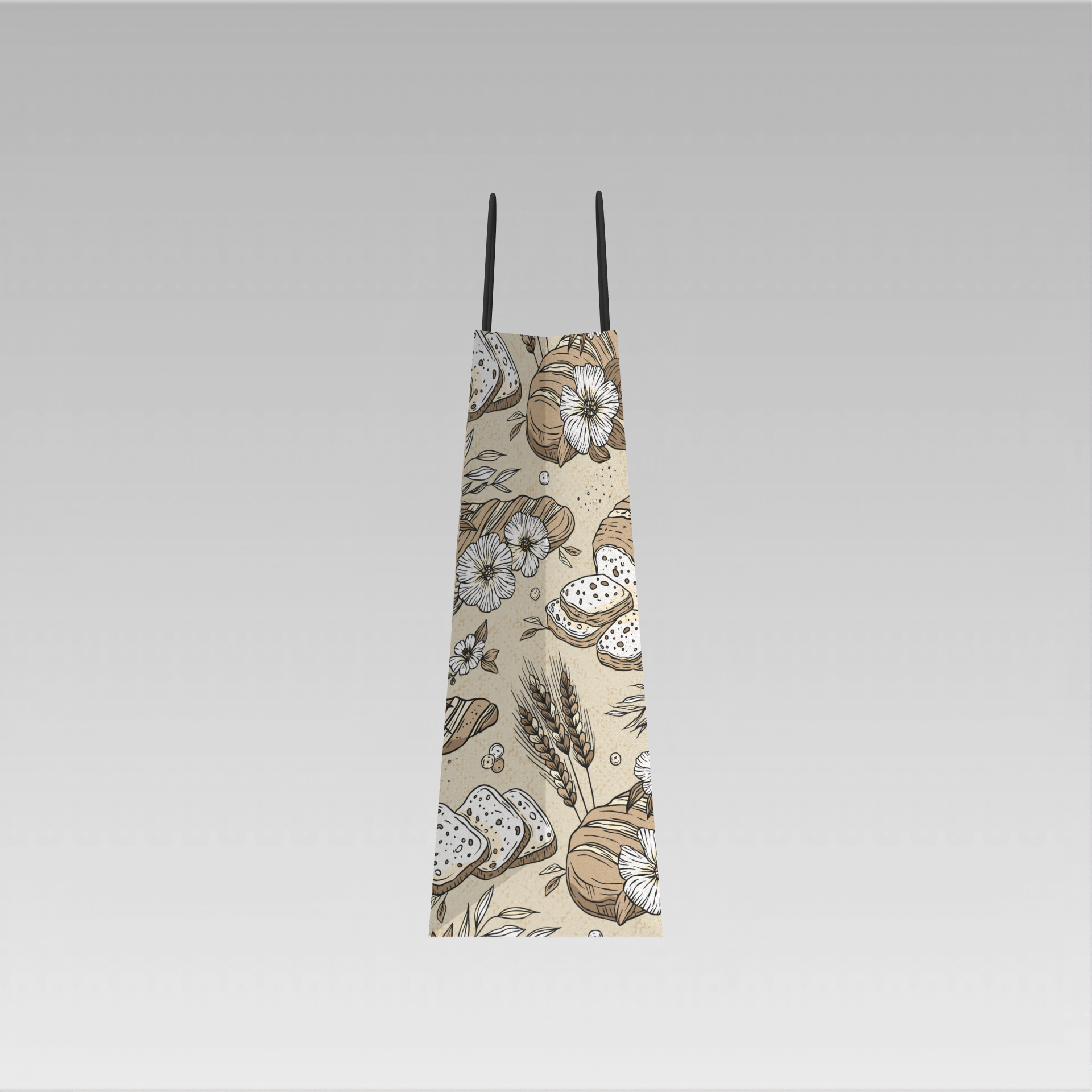 Custom 4-Side Printing Shopping Bags Printing | Light Printing House