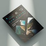 Raised Spot UV Flyers Printing | Light Printing House