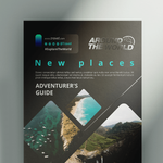 Raised Spot UV Flyers Printing | Light Printing House