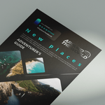 Raised Spot UV Flyers Printing | Light Printing House