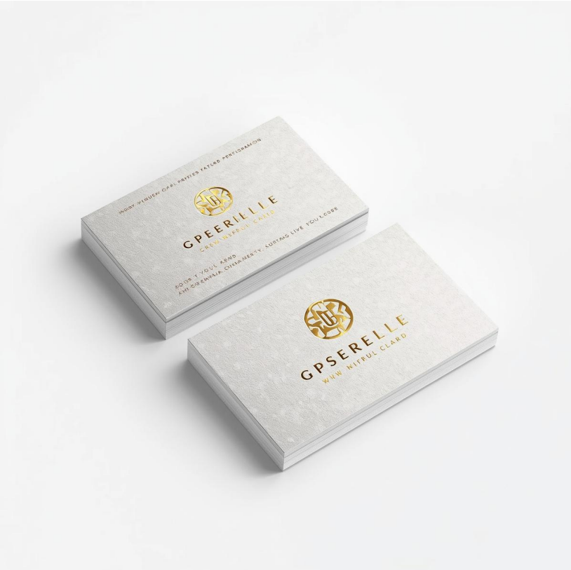 Pearl Business Cards Printing | Light Printing House