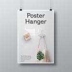 Snap Poster Hanger Printing | Light Printing House
