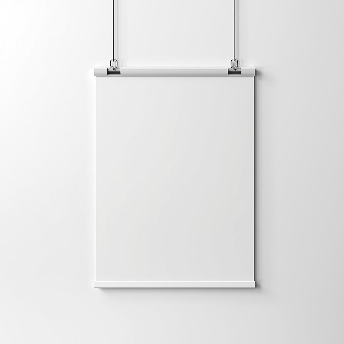 Snap Poster Hanger Printing | Light Printing House