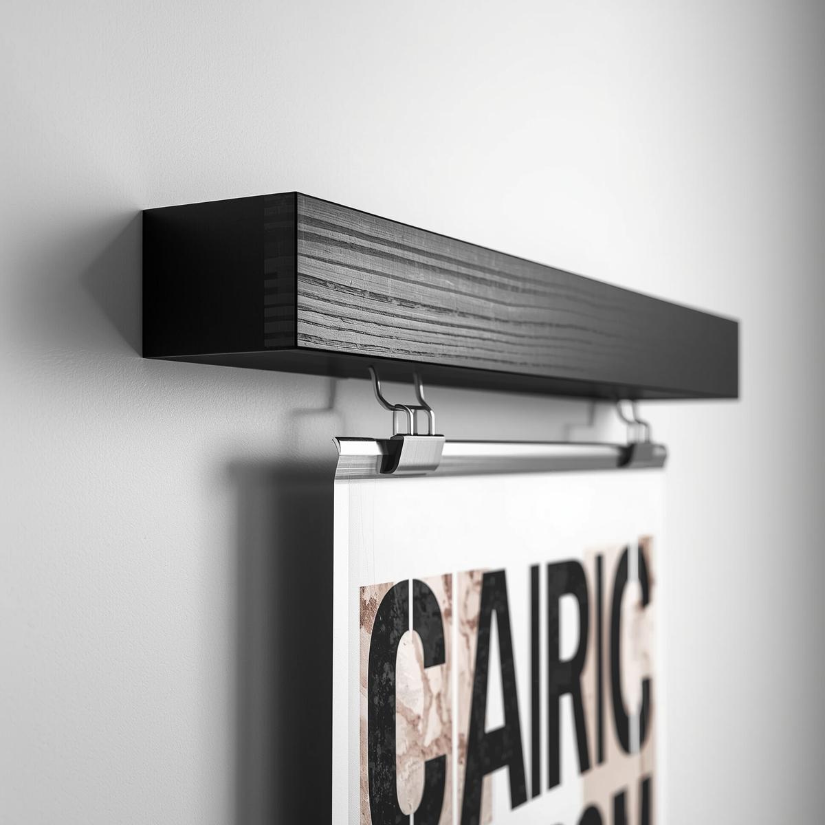 Snap Poster Hanger Printing | Light Printing House