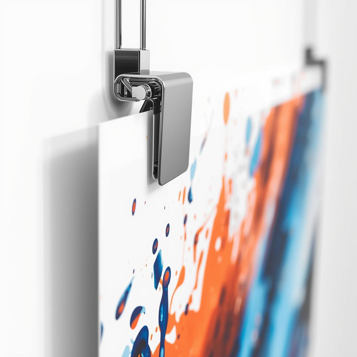 Snap Poster Hanger Printing | Light Printing House