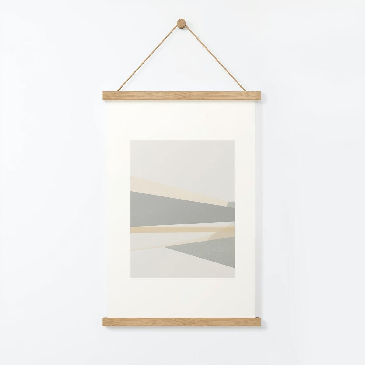 Snap Poster Hanger Printing | Light Printing House