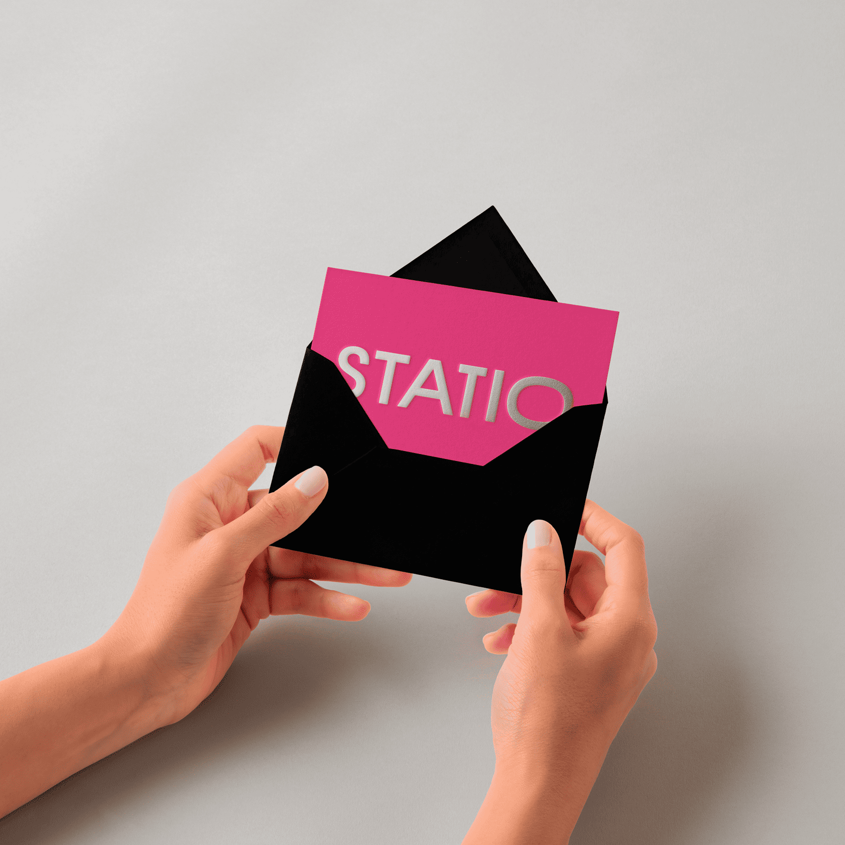 Raised Spot UV Postcards Printing | Light Printing House