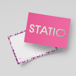 Raised Spot UV Postcards Printing | Light Printing House