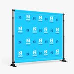 Step and Repeat Backdrop Printing | Light Printing House