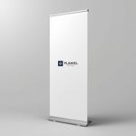 Tabletop Retractable Banner Printing  Light Printing House