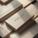 Textured Business Cards | Light Printing House