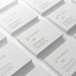 Textured Business Cards | Light Printing House