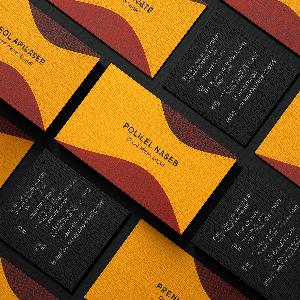 Textured Business Cards | Light Printing House