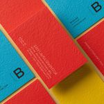 Textured Business Cards | Light Printing House