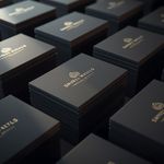 Thick Business Cards Printing | Light Printing House