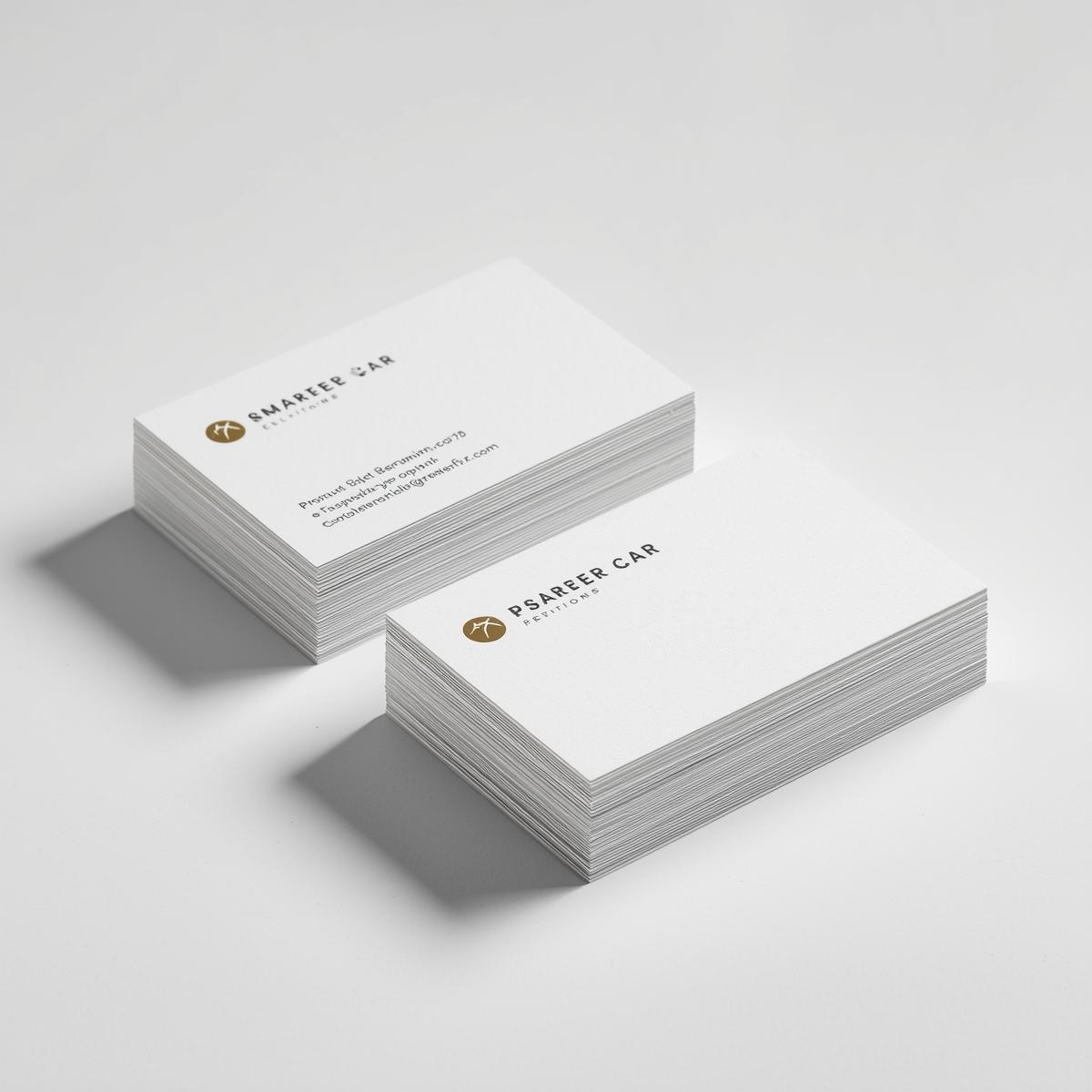 Thick Business Cards Printing | Light Printing House