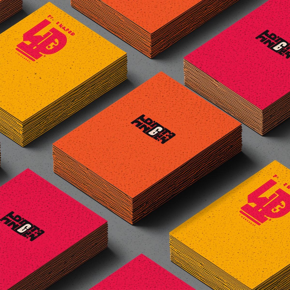 Thick Business Cards Printing | Light Printing House