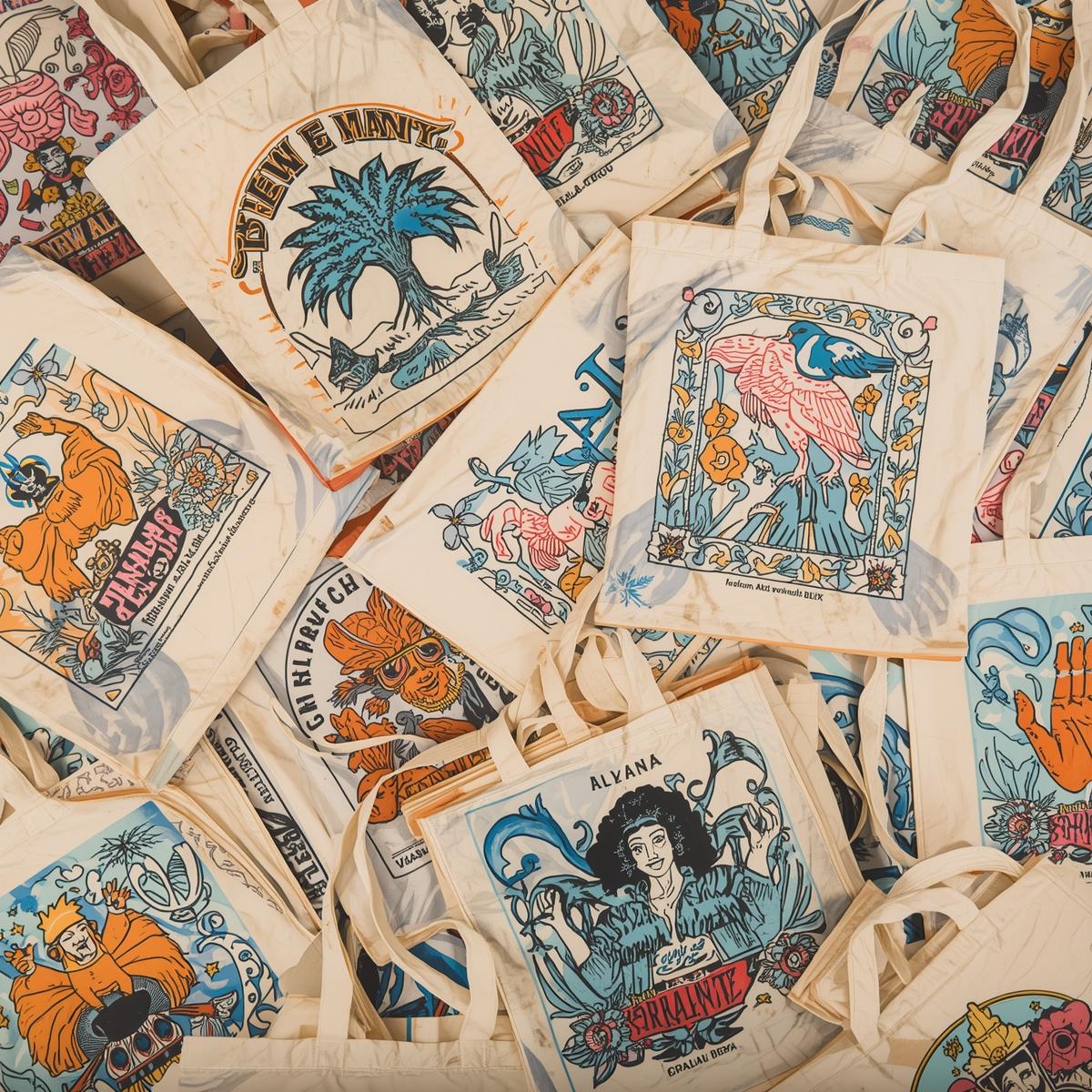 Tote Bags | Light Printing House