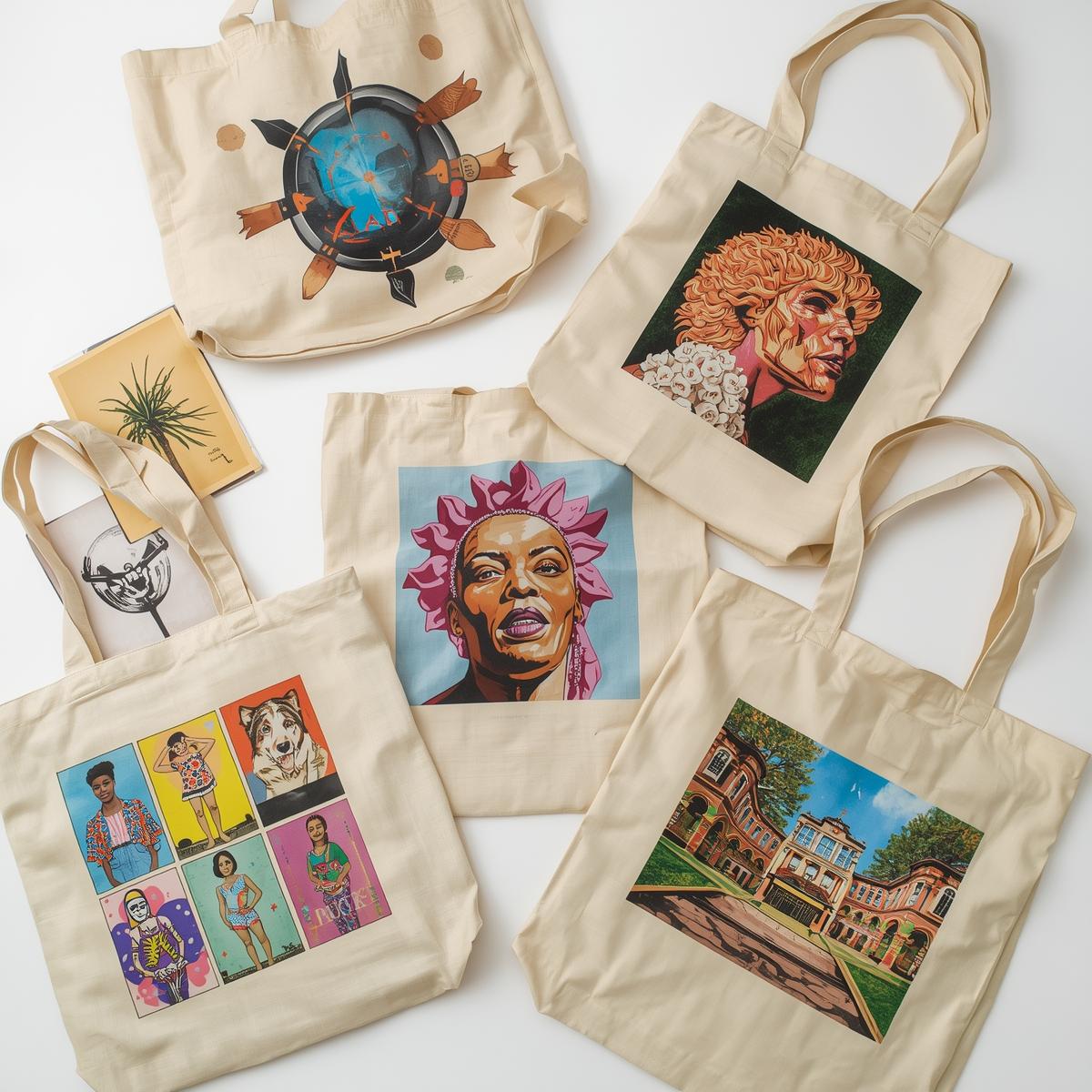 Tote Bags | Light Printing House