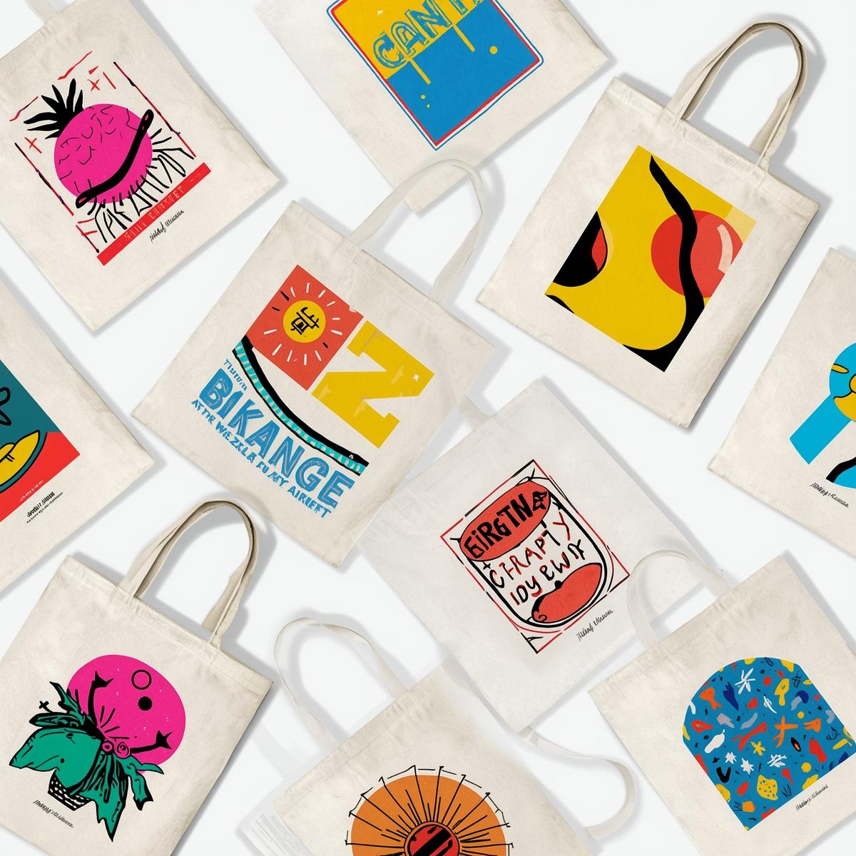 Tote Bags | Light Printing House