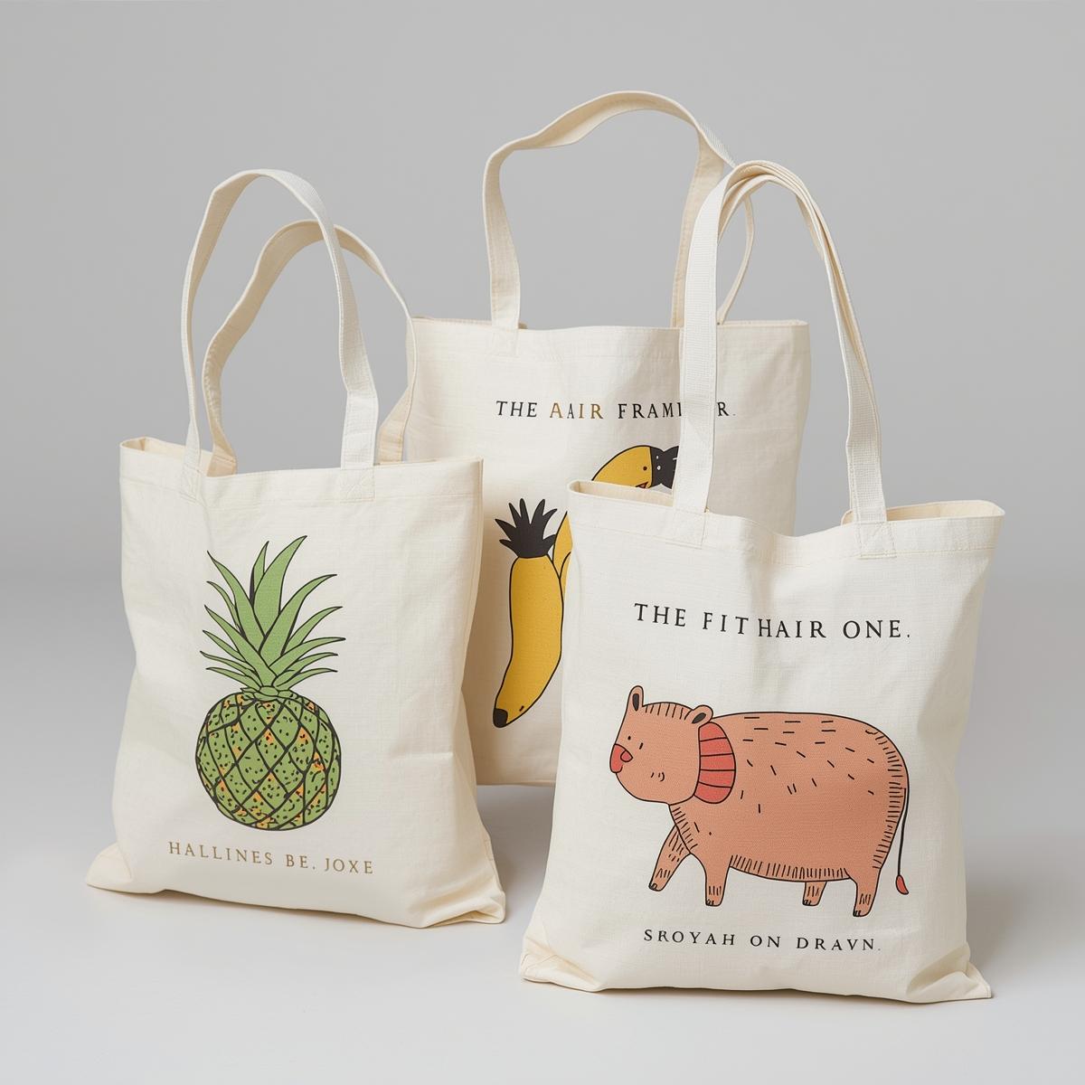 Tote Bags | Light Printing House