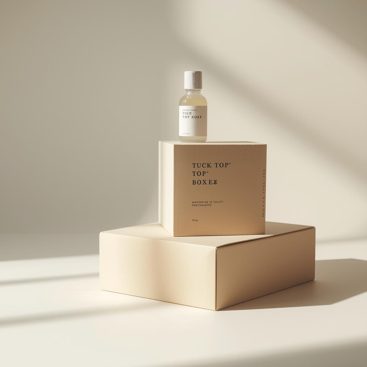 Tuck Top Boxes 2