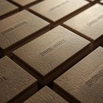 Uncoated Business Cards Printing | Light Printing House