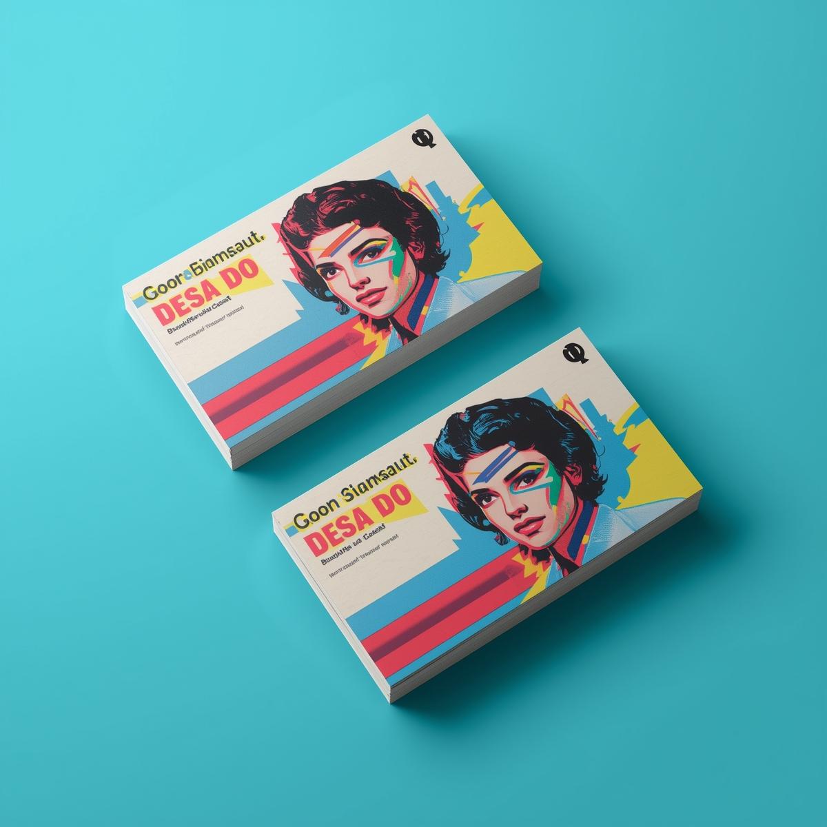 Uncoated Business Cards Printing | Light Printing House