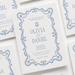 Letterpress Wedding Invitations Printing | Light Printing House