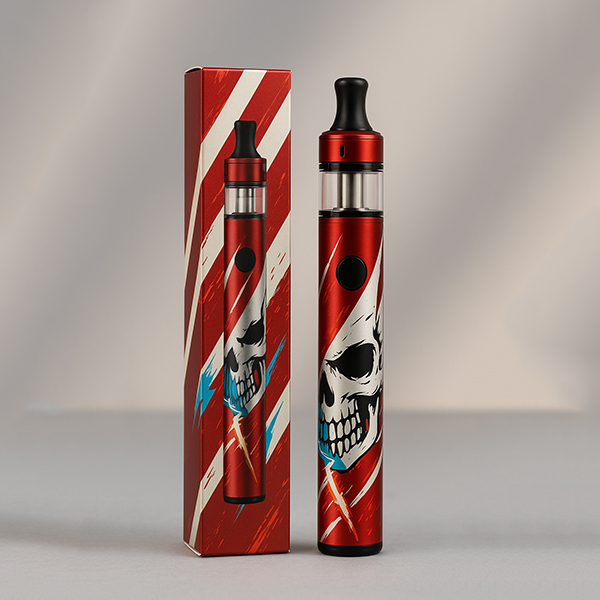 Customized Vape Pen Boxes | Light Printing House - 2