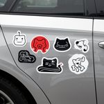 Vehicle Magnets Printing | Light Printing Hous