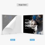 10ft SEG Backlit Fabric Display Printing | Light Printing House