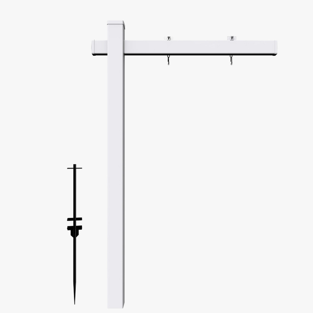 Real Estate Post (Hardware Only) | Light Printing House