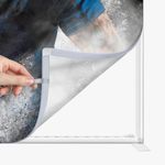 10ft SEG Backlit Fabric Display Printing | Light Printing House