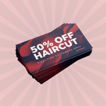 Discount & Promotional Coupon Card Printing | Light Printing House