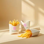 French Fry Boxes Printing | Light Printing House