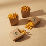 French Fry Boxes Printing | Light Printing House