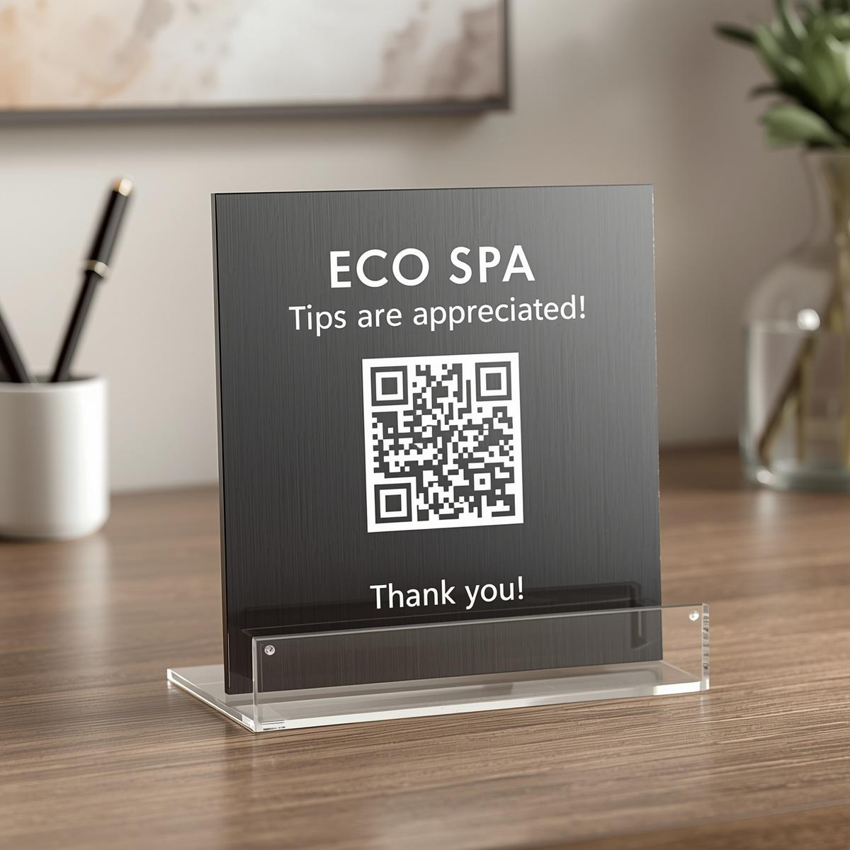 Metal Table Signs Printing | Light Printing House