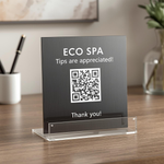 Metal Table Signs Printing | Light Printing House