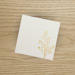 Foil Stamped Napkins Printing | Light Printing House